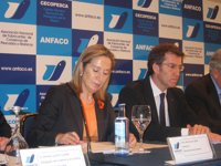 Pastor asegura que el cobro de peajes en autovías "no está en la agenda del Consejo de Ministros"