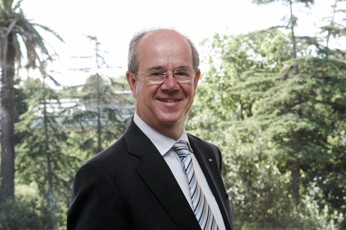 El rector de la UPC, Antoni Giró