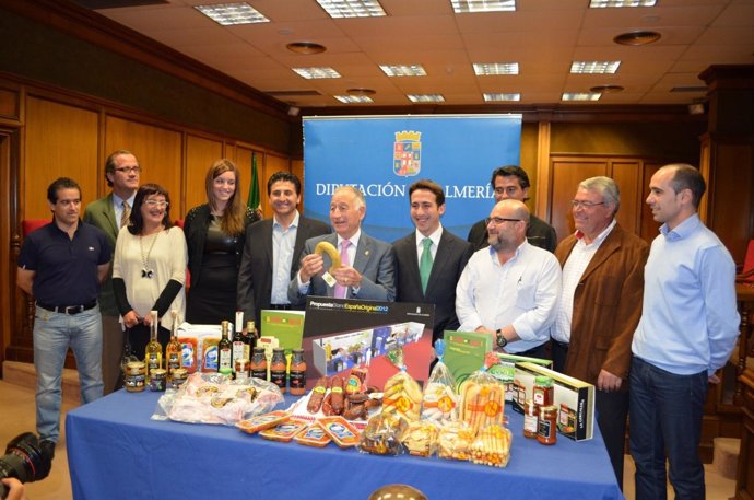 Presentación De Productos De Almería 