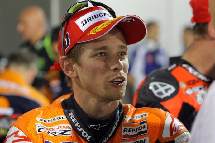 Casey Stoner