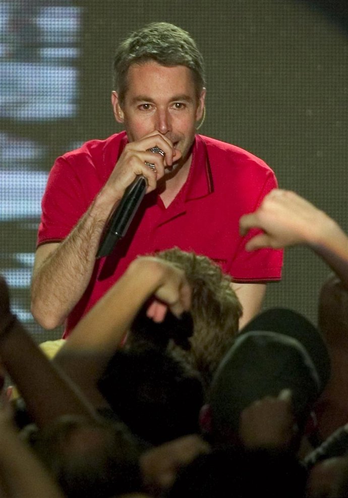 Adam Yauch, Cantante Y Cofundador De Los Beastie Boys