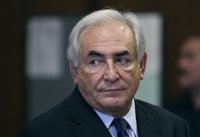 Strauss-Kahn denuncia ser víctima de un "linchamiento"