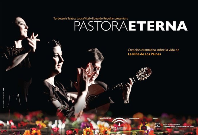 'Pastora Eterna' En El Teatro Central