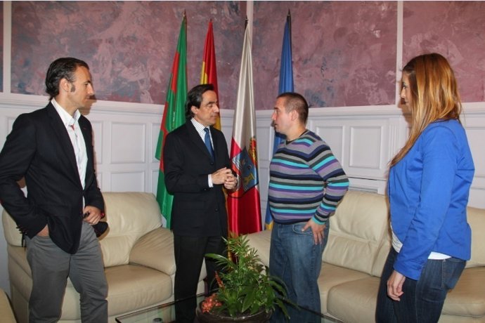 Alcalde De Torrelavega 