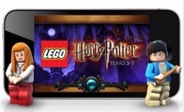 Lego Harry Potter Para Ios