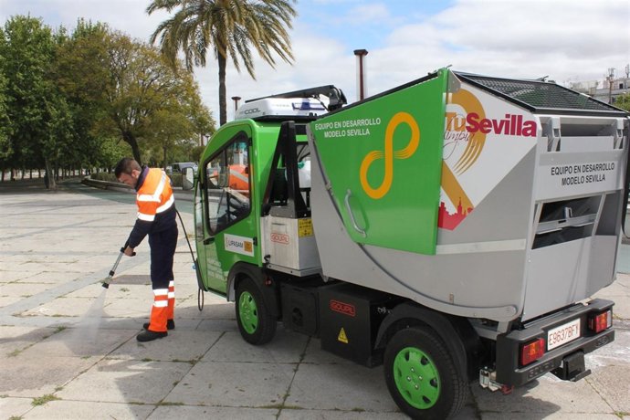 Vehículo Eléctrico