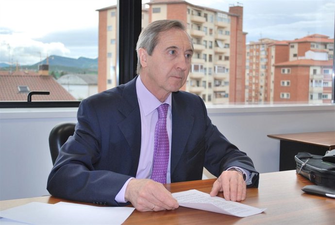 Gaspar Domench, Reelegido Decano Del CITI Navarra.