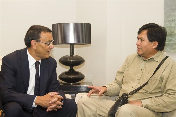 Momento De La Reunión