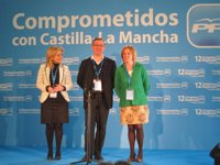 PP C-LM apuesta por una educación de excelencia e igualitaria, una cultura de calidad y un deporte participativo