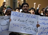 Siria libera alrededor de 265 personas detenidas en las protestas contra Bashar al Assad