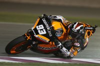 Motociclismo/GP Portugal.- Márquez marca el mejor tiempo y volverá a salir desde la 'pole'