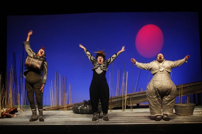 Espectaculo Teatro Niños Cultura