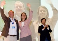 Monago es reelegido presidente del Partido Popular extremeño sin un solo voto en contra