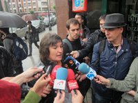 IA insta a Gobierno a "cambiar de carril y dejar de dar la espalda a la mayoría social" que pide "soluciones dialogadas"