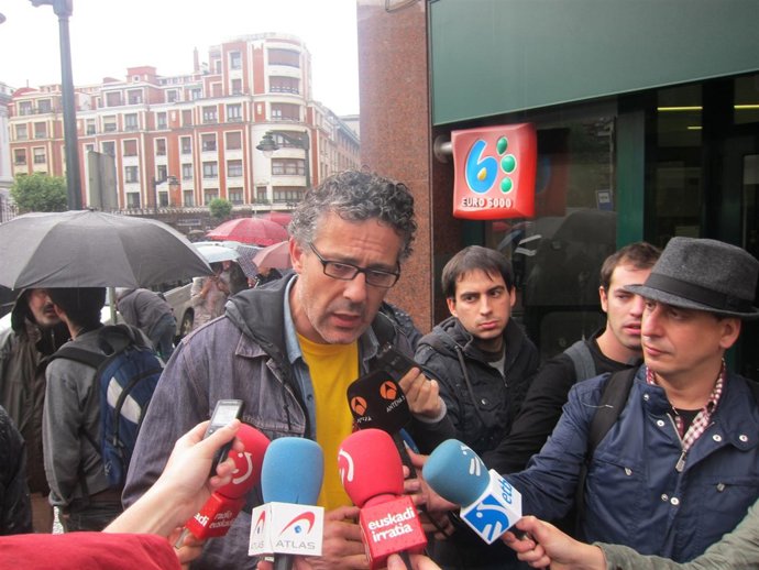 Xabier Mikel Errekondo (Amaiur)