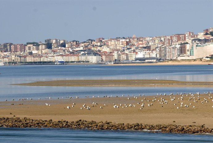 Bahía de Santander