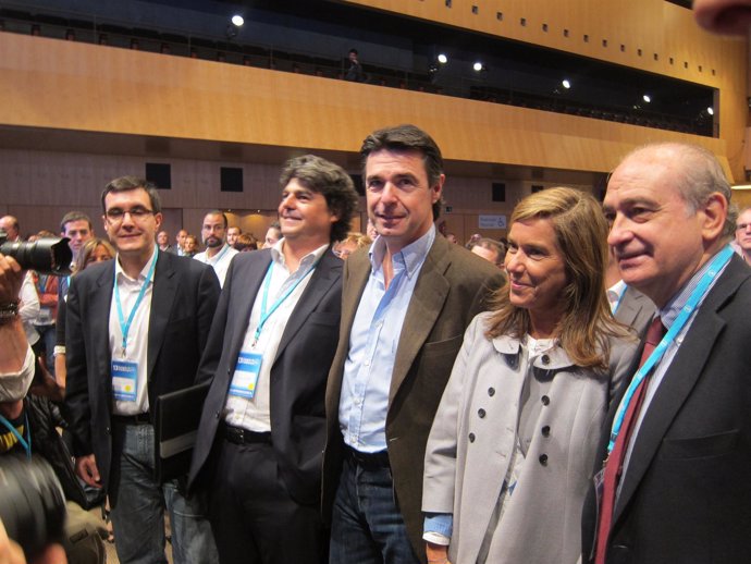 Congreso Del PP Catalán