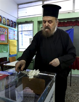 Elecciones En Grecia