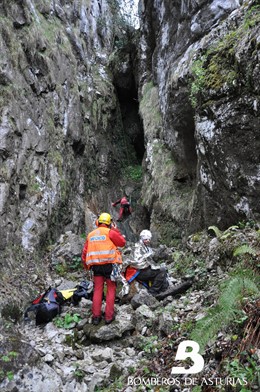 Rescate En Cabrales