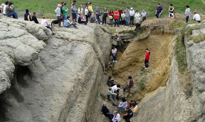 Puente Del Diablo En Santander 