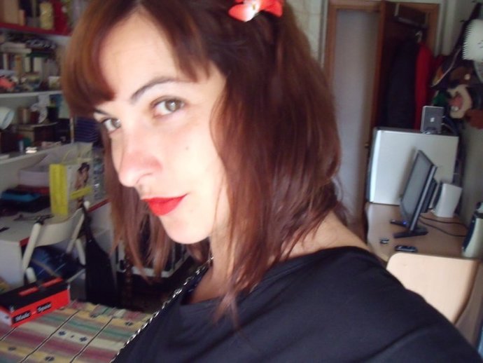 La Poeta Murciana Clara Plath