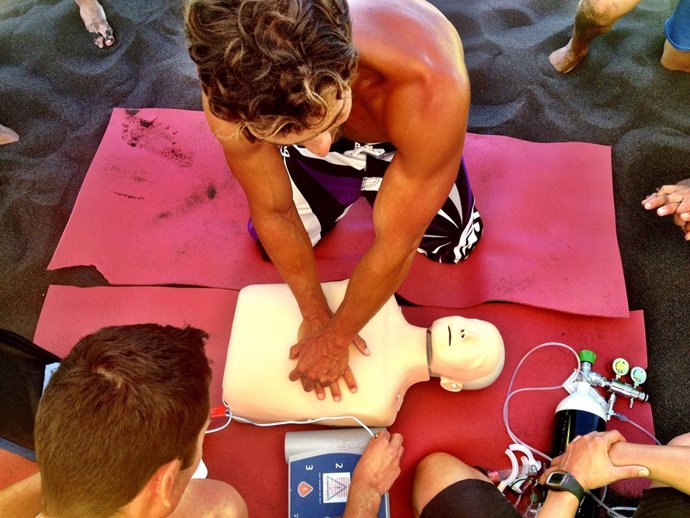 6º Congreso Internacional De Actividades Acuáticas Y Socorrismo 