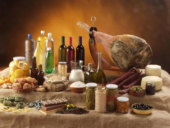 Alimentos De Aragón