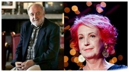 Diego Carcedo Y Rosa María Calaf