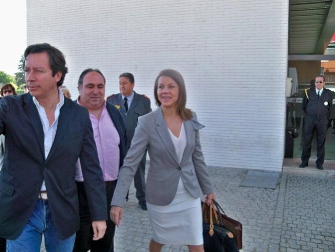 Cospedal, Floriano, Tirado