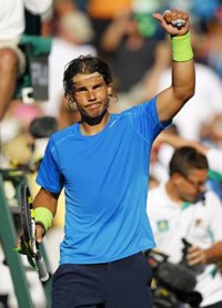 Tenis/Madrid.- (Previa) Nadal quiere dominar también sobre la tierra azul y Djokovic busca revalidar el título