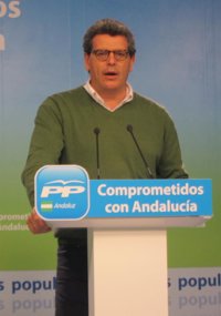 PP-A: Griñán ha montado un "puzle" en "clave interna" para "confrontar" con Rajoy y "blindarse" del caso de los ERE
