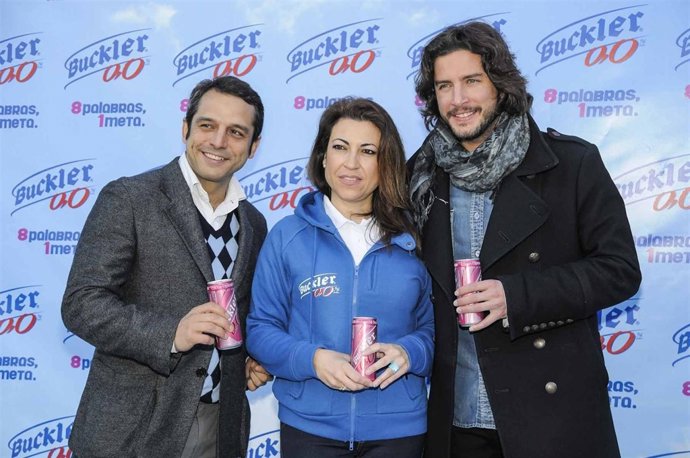 Eduardo Zaldívar, Isabel Nanclares Y Manuel Carrasco