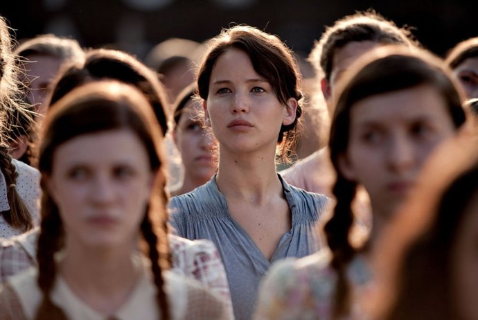 'Los Juegos Del Hambre'