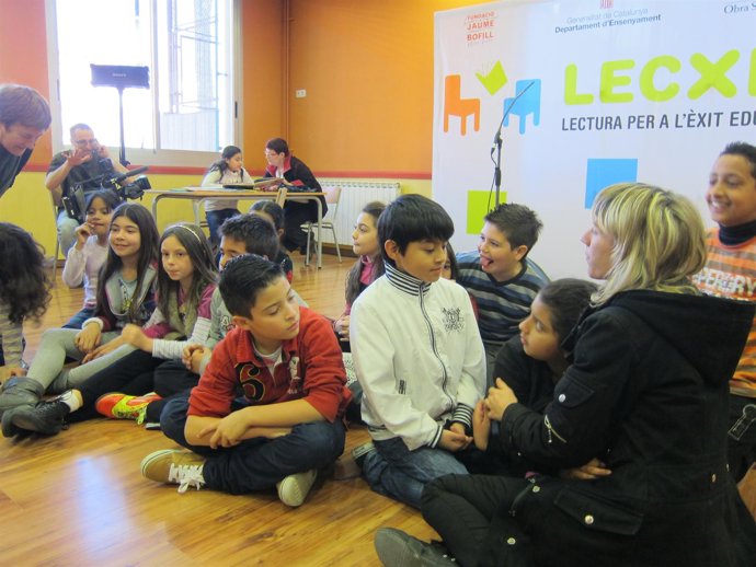 Aula, Clase, Alumnos, Guardería, Escuela, Colegio, Niños