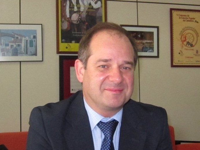 Roberto Álvarez, Presidente Del CERMI