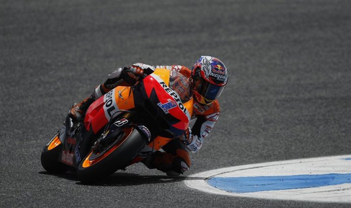 Stoner Vuela Y Se Impone En La Despedida De Estoril