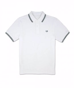 Fred Perry Cumple 60 Años