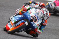 Motociclismo/GP Portugal.- Maverick Viñales (FTR Honda): "Estoy algo molesto con Sandro Cortese"