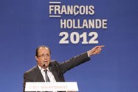 Perfil: François Hollande, presidente electo de Francia