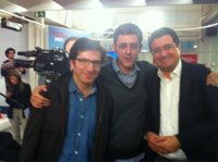 Rubalcaba destaca la "gran esperanza para Europa" que supone la victoria de Hollande en Francia