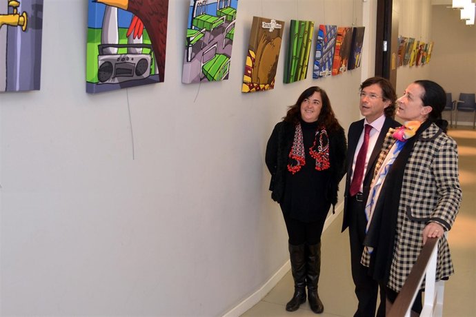 Exposición 'Lo Sentimos Mucho' 