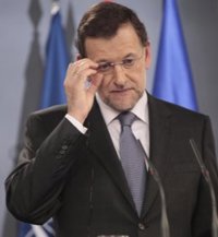 Rajoy no descarta inyectar dinero público en algún banco si es preciso