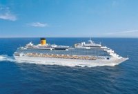 El 'Costa Fascinosa' entra en servicio en Venecia tras una inversión de 510 millones