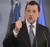Rajoy entiende el copago farmacéutico como un "pequeño esfuerzo" para mantener la Sanidad 