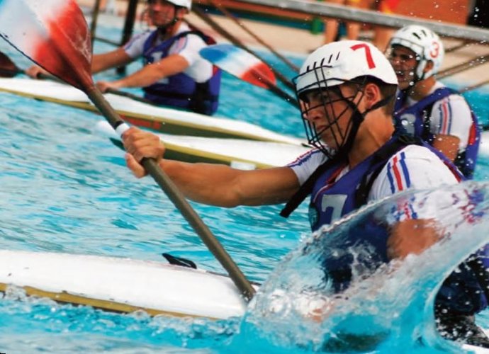 Kayak Polo
