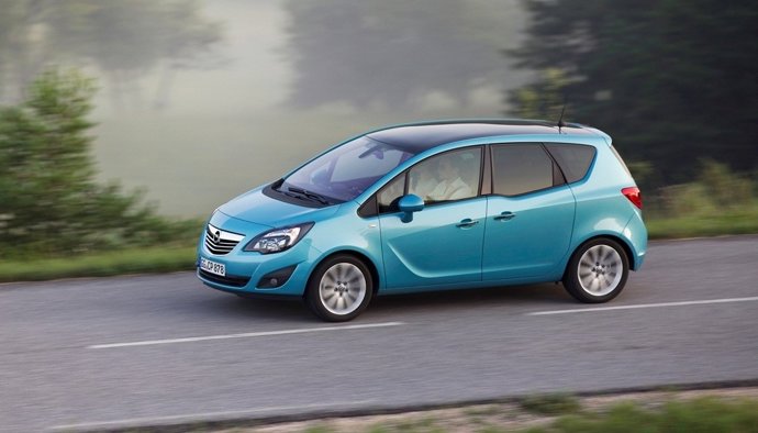Opel Meriva