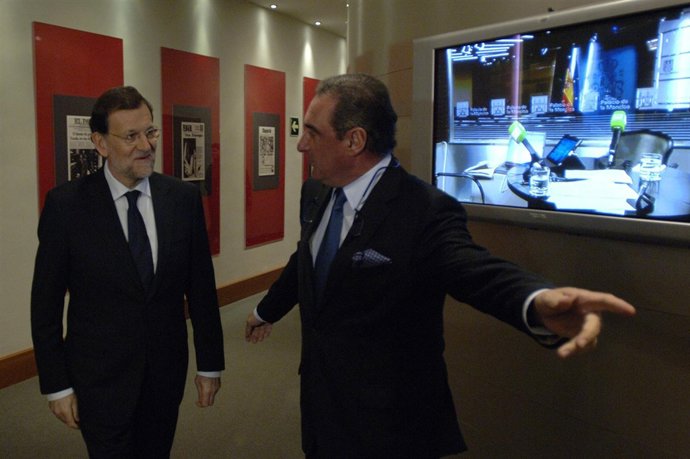 Rajoy, Entrevistado En Onda Cero