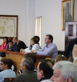 Concejales De Upyd En Santoña