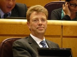 El Alcalde De Tortosa, Ferran Bel (Ciu)