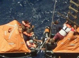 Rescate Del 'Loamar Segundo'